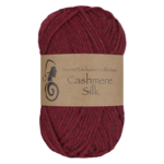 Viking Snorre Cashmere Silk 655 Red wine