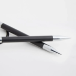 KnitPro Karbonz FIXED Circular Needles, 39'' (100 cm)