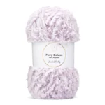 LindeHobby Furry Deluxe 06 Lilac Whisper