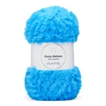 LindeHobby Furry Deluxe 22 Electric Blue