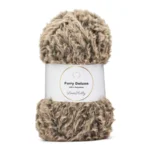 LindeHobby Furry Deluxe 07 Walnut Brown