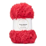 LindeHobby Furry Deluxe 10 Ruby Red