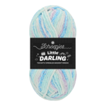 Scheepjes Little Darling Sprinkled Gradient 03 Frost