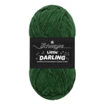 Scheepjes Little Darling Sparkle 420S Pickle Sparkle