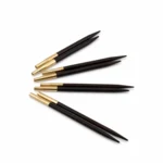 LindeHobby Eclipse Interchangeable Circular Needles, 3.35''