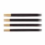 LindeHobby Eclipse Interchangeable Circular Needles, 5.12''