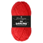 Scheepjes Big Darling 427 Cherry