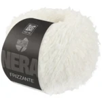 Lana Grossa Frizzante 16 White