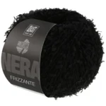 Lana Grossa Frizzante 05 Black