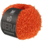 Lana Grossa Frizzante 12 Orange red