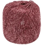 Lana Grossa Brillino 31 Erica red