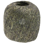Lana Grossa Brillino 05 Grey/Gold