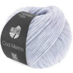 Lana Grossa Cool Merino 42 Violet blue