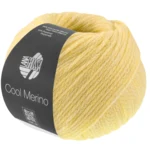 Lana Grossa Cool Merino 43 Vanilla
