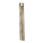 Cose Spiral Zipper, 4 mm (5.5"-19.7" / 14-50 cm) 707 Sand
