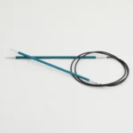 KnitPro Zing Circular Needles 10"-60" (25-150 cm), US 3 (3.25 mm)