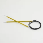 KnitPro Zing Circular Needles 10"-60" (25-150 cm), US 4 (3.50 mm)