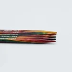 KnitPro Symfonie 2 Double Pointed Needles (4", 6" and 8")