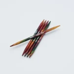 KnitPro Symfonie 2 Double Pointed Needles (4", 6" and 8")