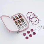 KnitPro Symfonie 2 Interchangeable Circular Needle Set, Chunky, 5" (13 cm)
