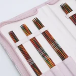 KnitPro Symfonie 2 Double Pointed Needle Set, 6" (15 cm)