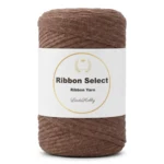 LindeHobby Ribbon Select 16 Milk coffee