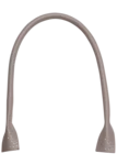 Go Handmade Bag Handles: Beige, 60 cm