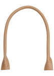 Go Handmade Bag Handles: Apricot, 60 cm