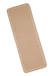 Go Handmade Oblong Base 36x13 cm, Apricot