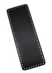 Go Handmade Oblong Base 36x13 cm, Black