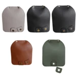 Go Handmade Top Flap: Back 16 x 19 cm: Beige/Silver, Black/Bronze, Black/Silver, Brown/Bronze and Green/Silver