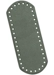 Go Handmade Oval Base Green