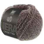 Lana Grossa Orsettini 07 Dark gray