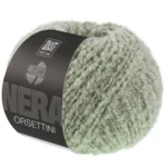 Lana Grossa Orsettini 12 Light gray green