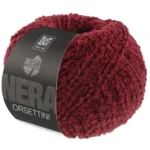 Lana Grossa Orsettini 03 Burgundy