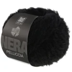 Lana Grossa Pelliccia 06 Black