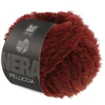 Lana Grossa Pelliccia 05 Reddish brown