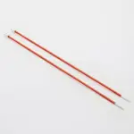 KnitPro Zing Single Pointed Needle Set 30 cm, 2.5 mm