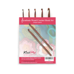 KnitPro Symfonie Crochet Hook Set