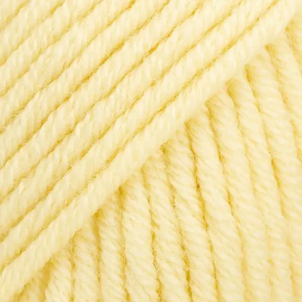  Superwash Merino Wool Yarn Drops Big Merino, 4 or Medium, Aran  Weight, 1.8 oz Ball - 82 Yards (01 Off White)