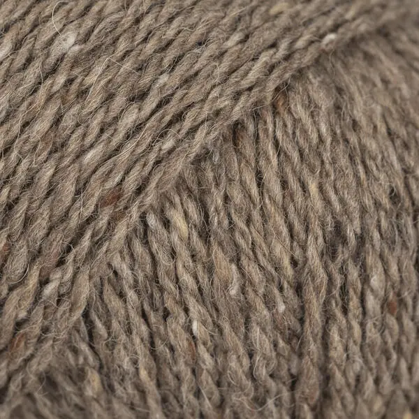 Drops Soft Tweed, DK Weight Merino Wool and Alpaca Yarn 