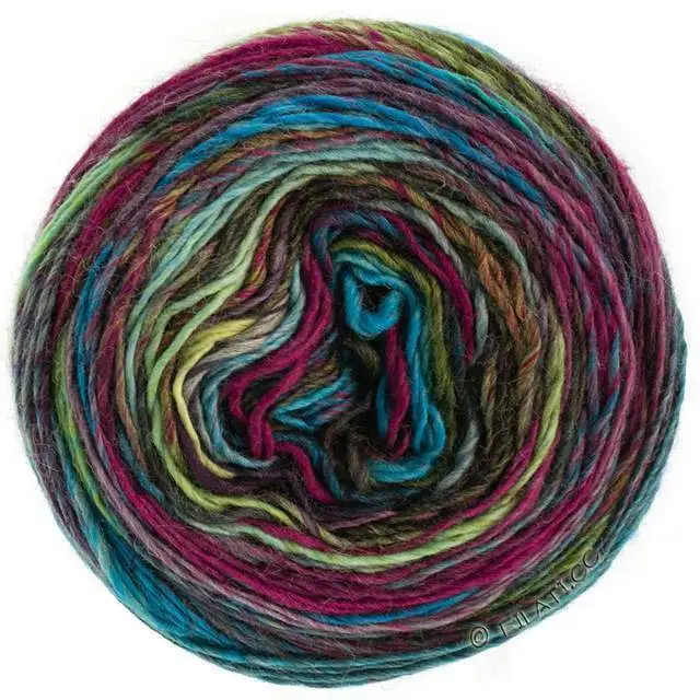 Lana Grossa / Knit Pro Crochet hook-set Naturale