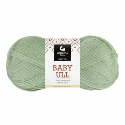 Gjestal Baby Ull