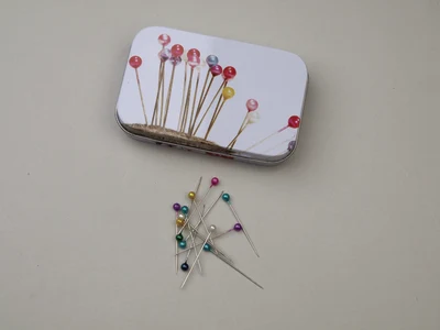 Cans with nipple needles 100 pcs