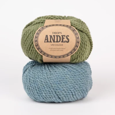 DROPS Andes
