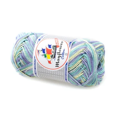 Mayflower Cotton 8/4 PRINT Junior