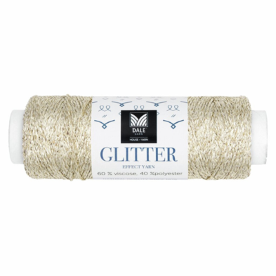 Dale Glitter Effect Yarn