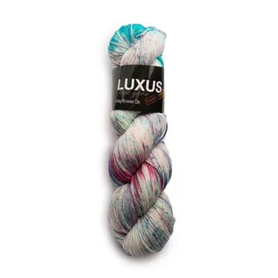 Mayflower Luxus Sock Yarn (Hand dyed)