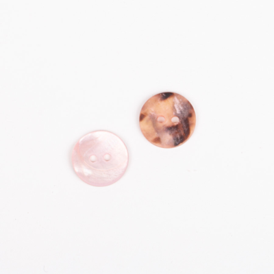 DROPS Round Blush 15 mm (no. 618)