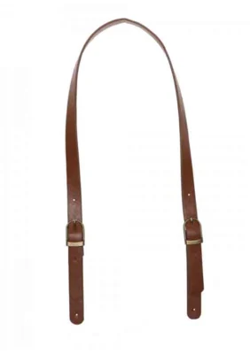 Go Handmade Handbag Handle for Rivets, 80 cm